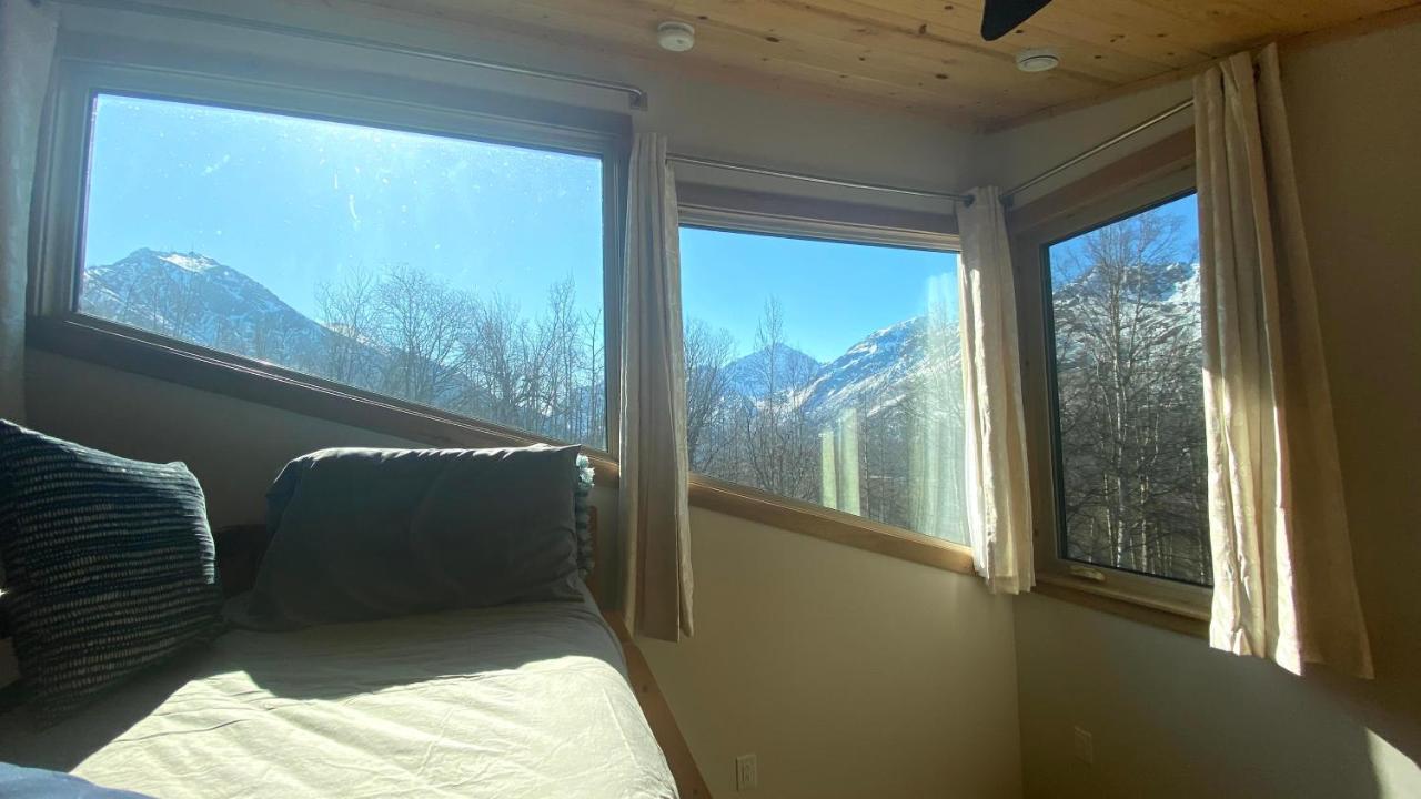 Eagle Peak Guesthouse Eagle River Zewnętrze zdjęcie