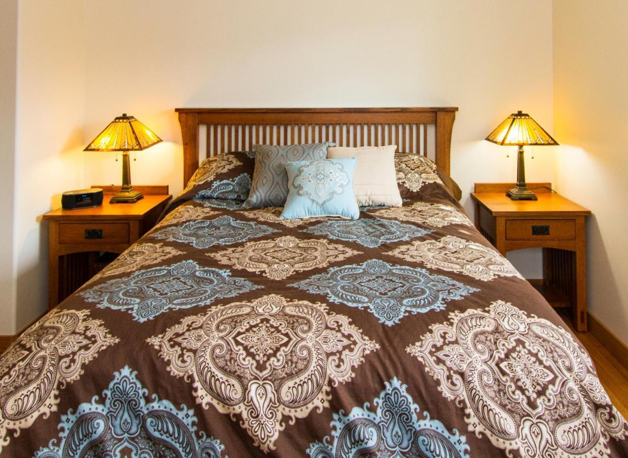Eagle Peak Guesthouse Eagle River Zewnętrze zdjęcie