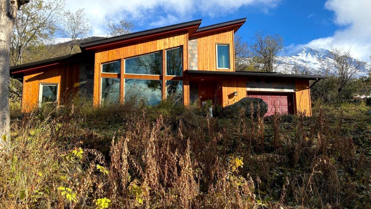 Eagle Peak Guesthouse Eagle River Zewnętrze zdjęcie
