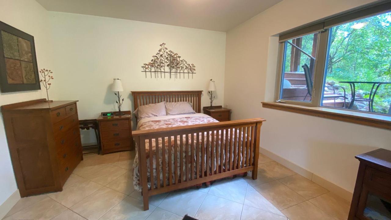 Eagle Peak Guesthouse Eagle River Zewnętrze zdjęcie
