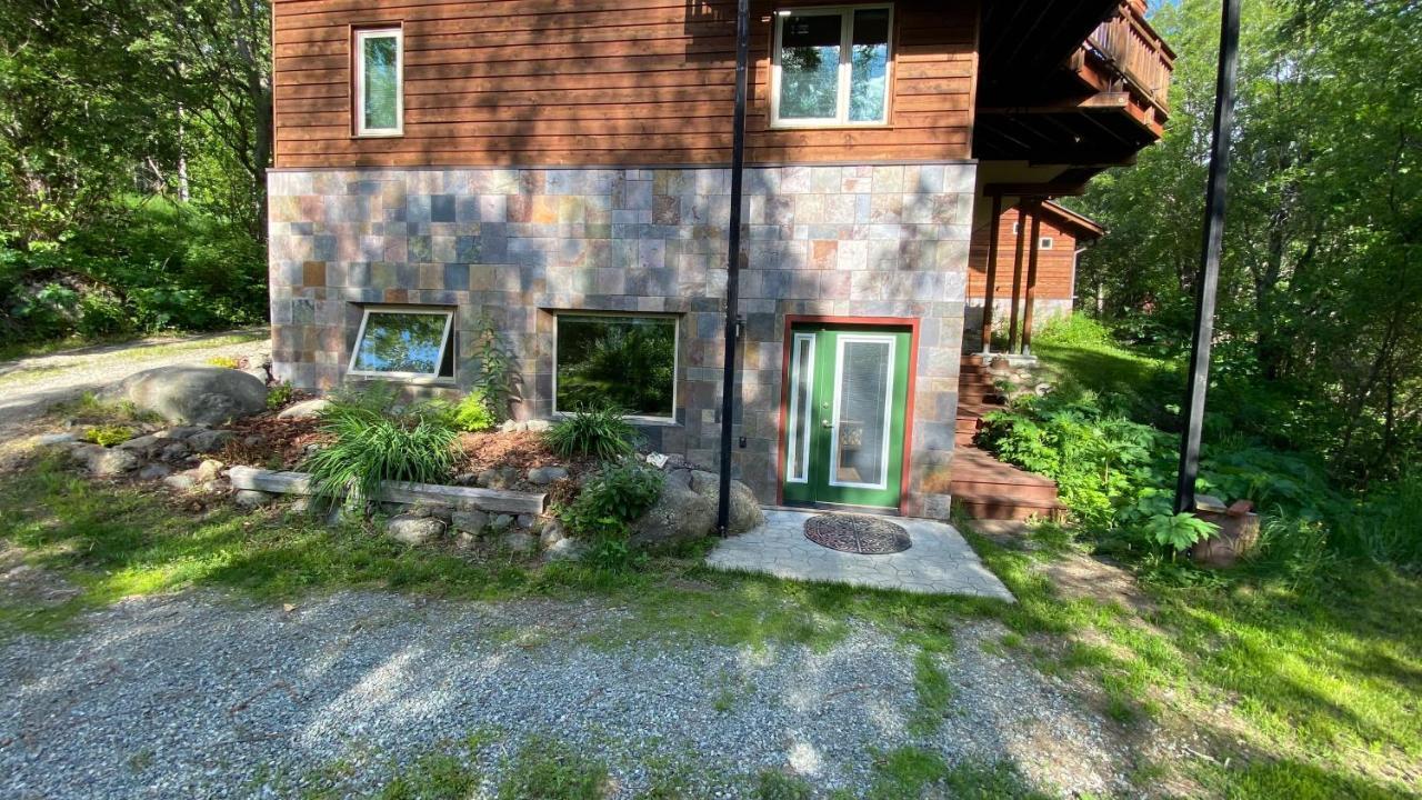 Eagle Peak Guesthouse Eagle River Zewnętrze zdjęcie