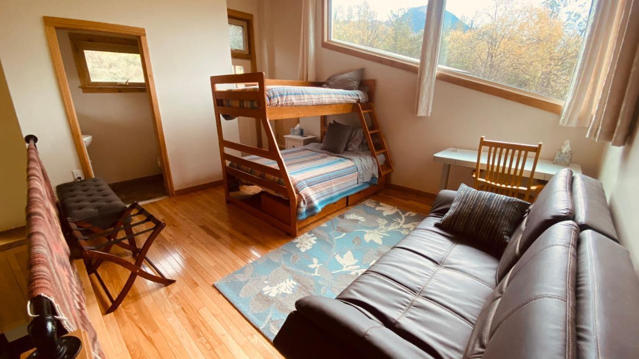 Eagle Peak Guesthouse Eagle River Zewnętrze zdjęcie