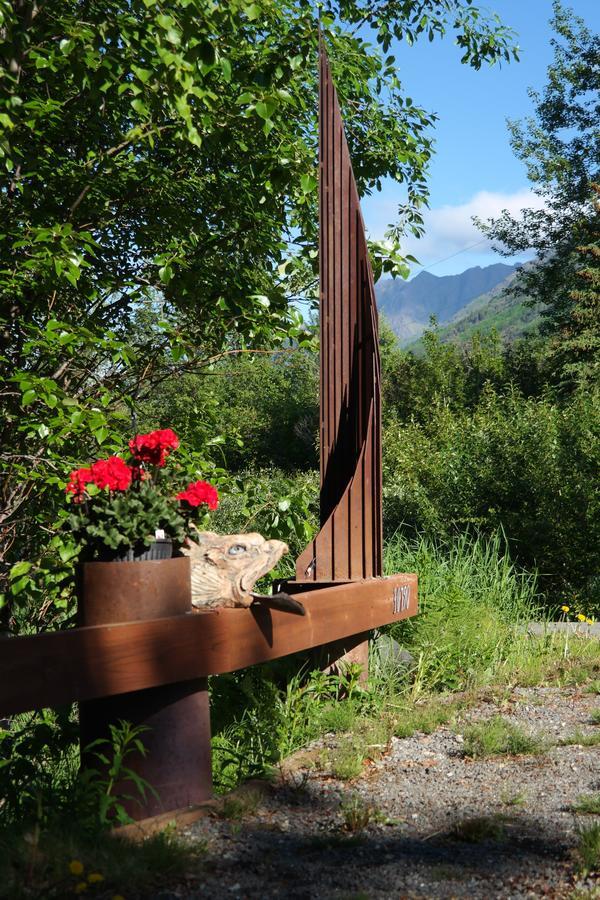 Eagle Peak Guesthouse Eagle River Zewnętrze zdjęcie